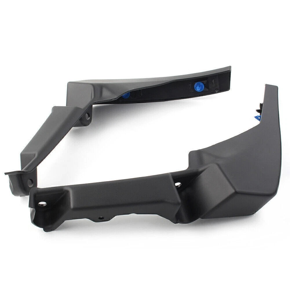 2X Front Bumper Wheel Molding Trim for Land Rover Range Rover Evoque (2012–2019)