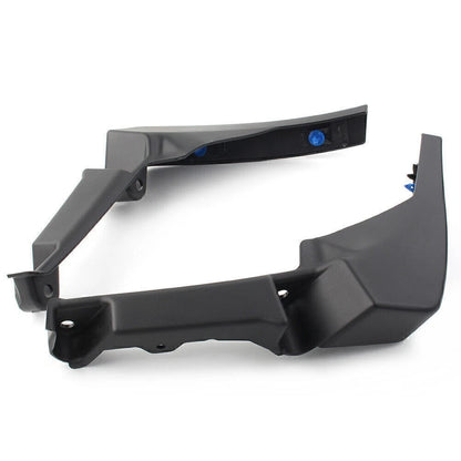 2X Front Bumper Wheel Molding Trim for Land Rover Range Rover Evoque (2012–2019)