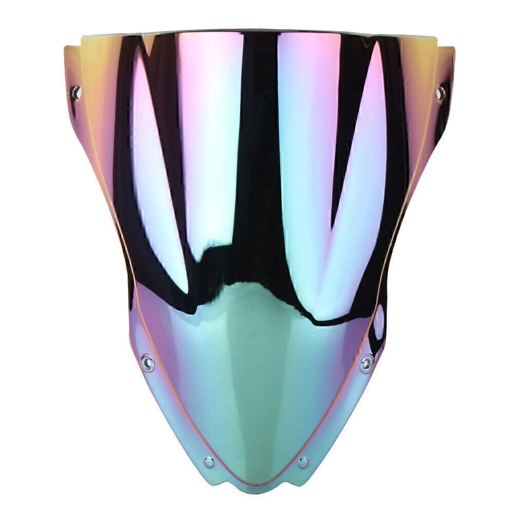Windshield Fairing Deep Iridium for Kawasaki ZX-10R (2016–2018)