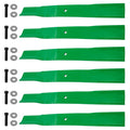 Deck Blade with Bolt Replacement for Toro Z253 Z255 Z256 Z257 (1994–2024)