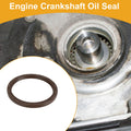 Rear Crankshaft Oil Seal Replacement for Lexus LS400 (1995–2000)
