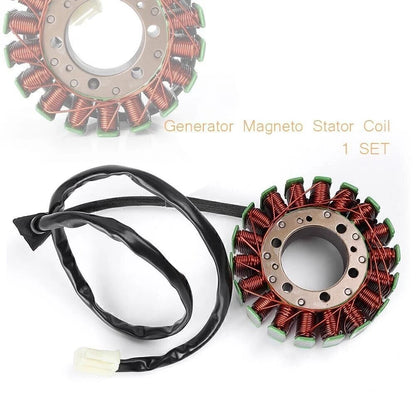 Magneto Stator Generator Charging Coil for Honda VFR800FI (1998–2001)