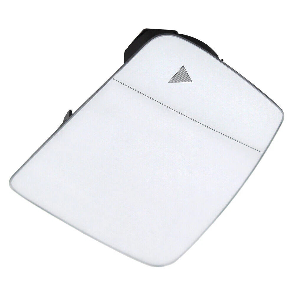 Heated Left Side Mirror Glass with Blind Spot for Mercedes W204 W212 (2009–2016)