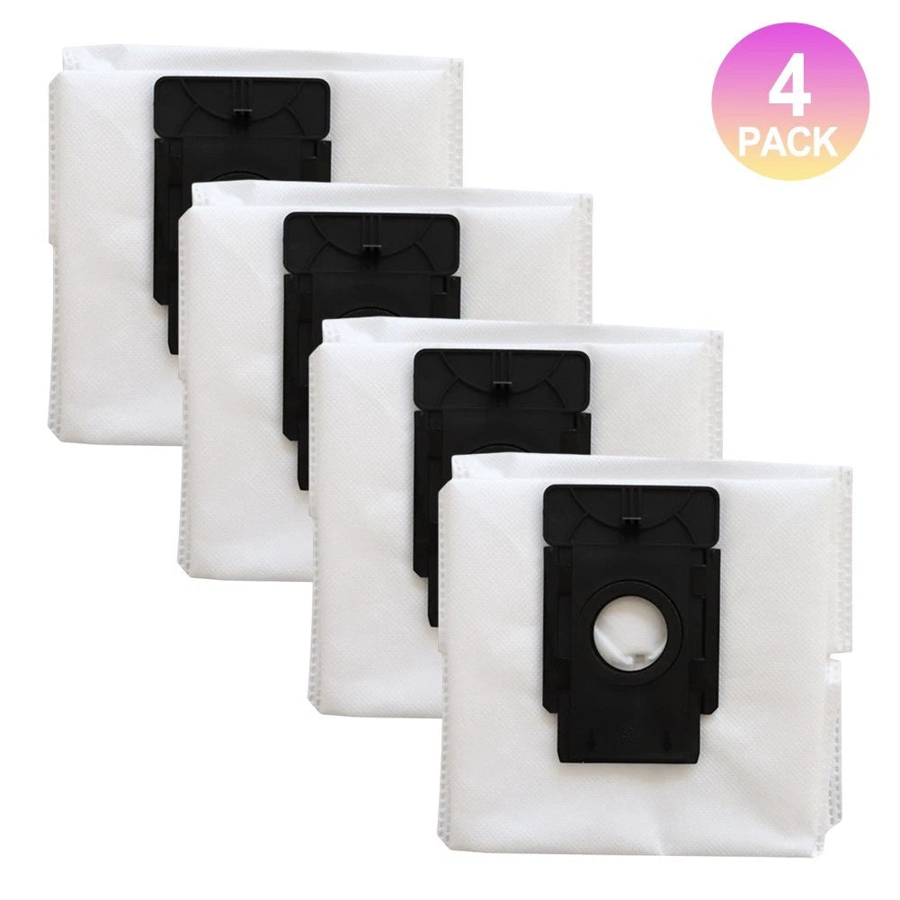 Replacement Dust Bags for TCL SWEEVA 6500 (2019–2023)