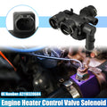 Engine Heater Control Valve Solenoid Replacement for Mercedes-Benz CLS550 (2015–2018)