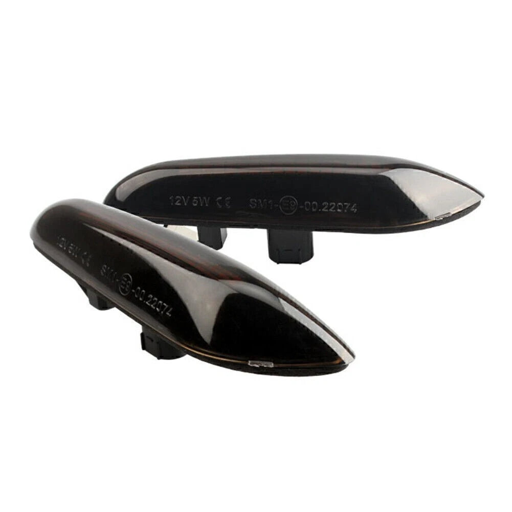 Dynamic LED Side Marker Light for BMW E46 E60 E90 E91 E92 E93 E82 E88 (2000–2013)