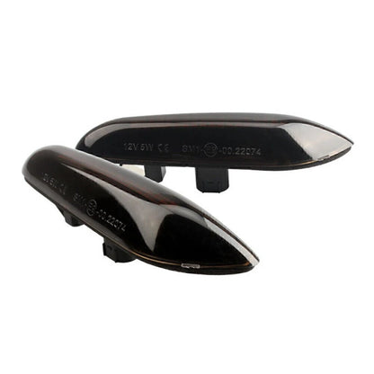 Dynamic LED Side Marker Light for BMW E46 E60 E90 E91 E92 E93 E82 E88 (2000–2013)