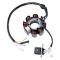 8 Pole Ignition Stator for AC For Magneto System For CG125-8 150cc 250cc