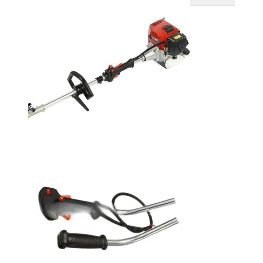 2X Brush Cutter Replacement Handle Bar & Throttle Trigger Cable Kit
