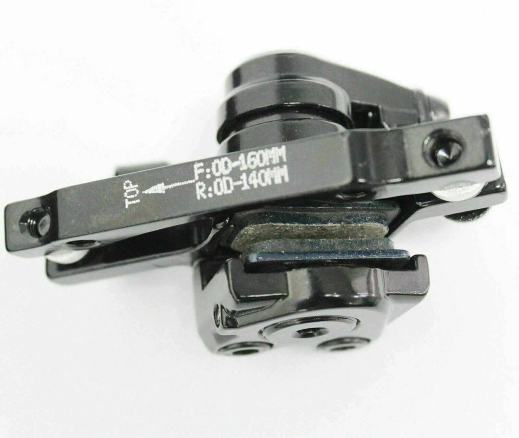 Disc Brake Caliper for Mountain Road Bicycle (MTB)