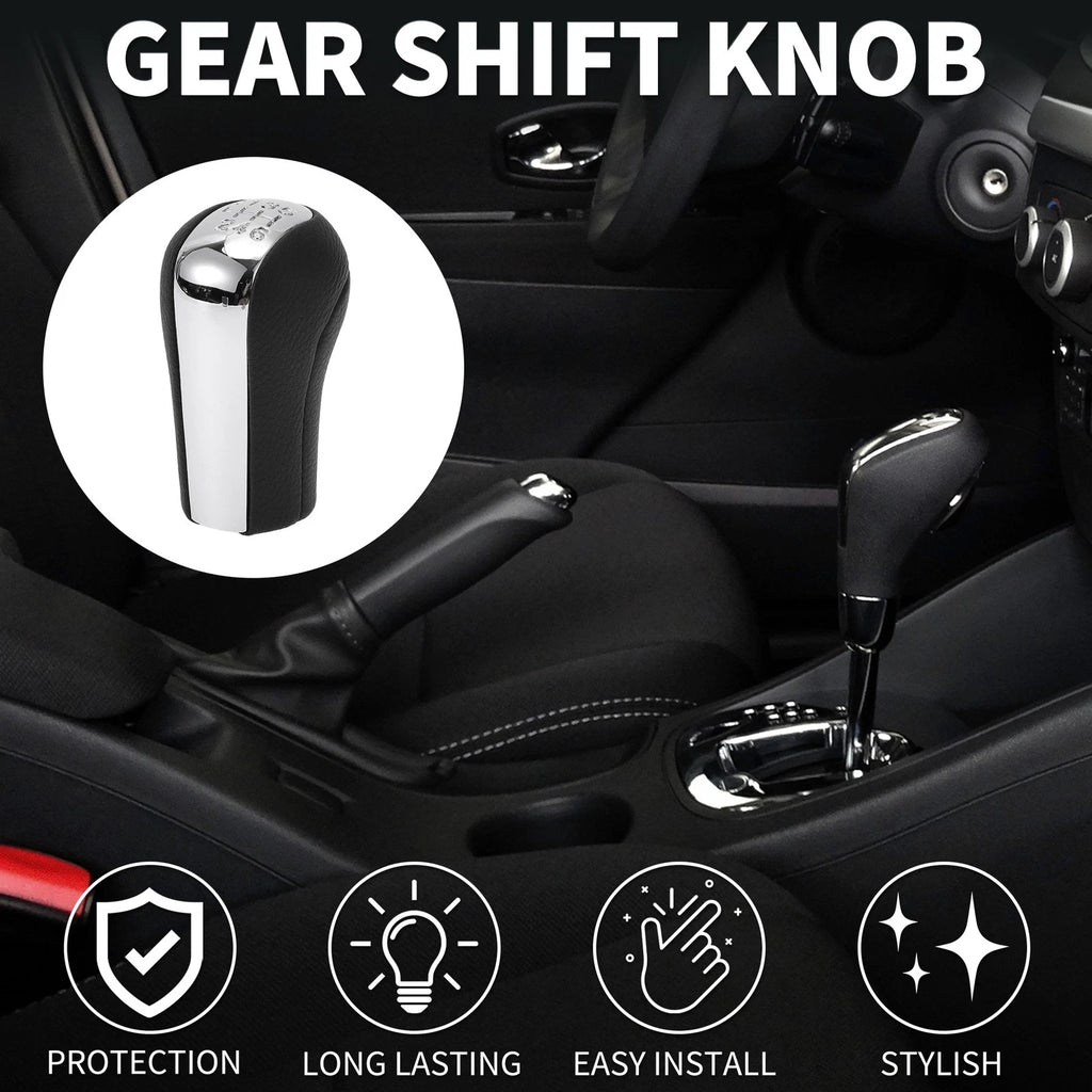 6 Speed Manual Gear Shift Knob Replacement for Toyota Corolla (1992–2013)