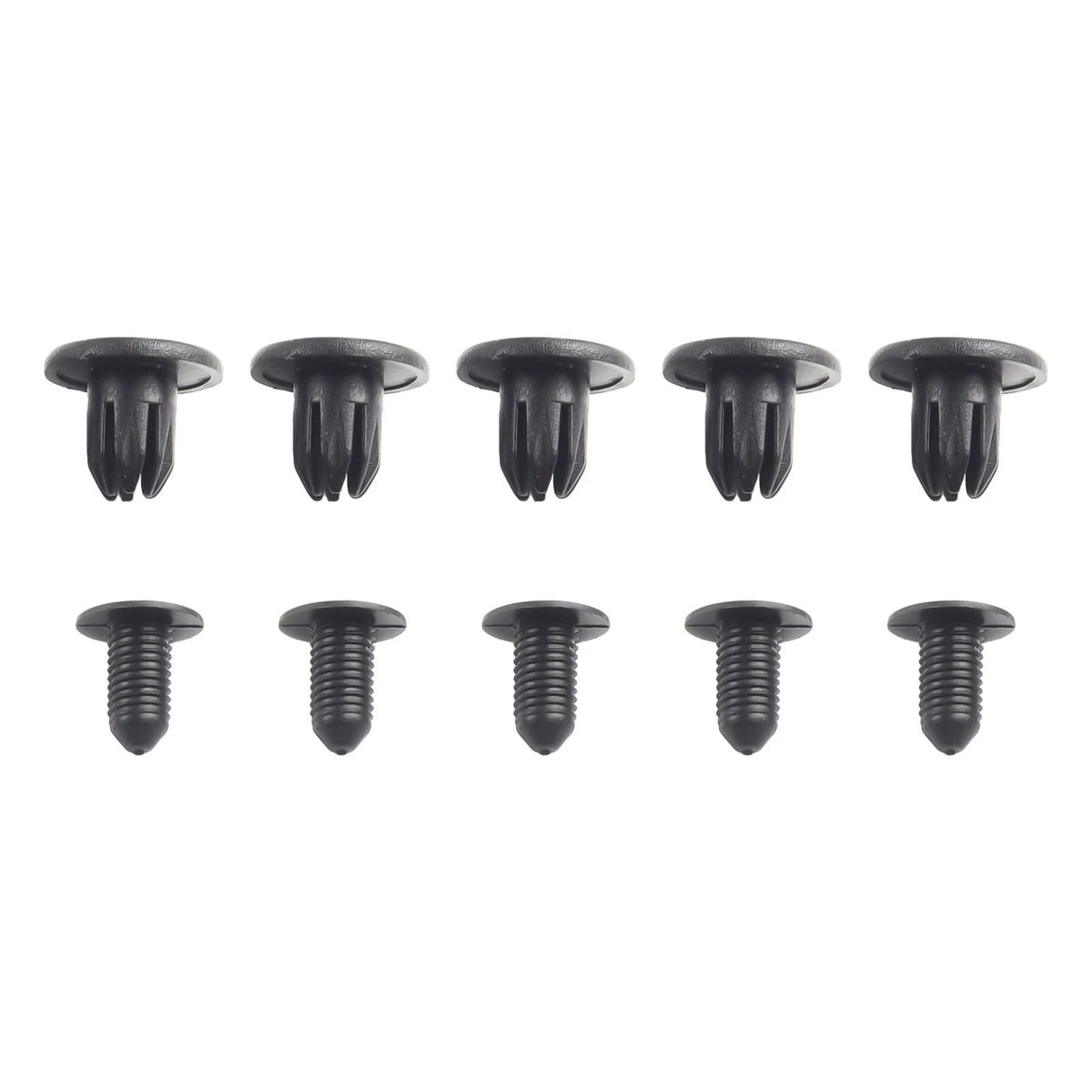 Inner Wheel Arch Liner Clips for Mini Cooper R50 R52 R56 (2001–2013)