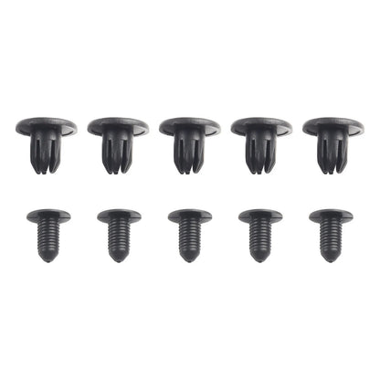 Inner Wheel Arch Liner Clips for Mini Cooper R50 R52 R56 (2001–2013)