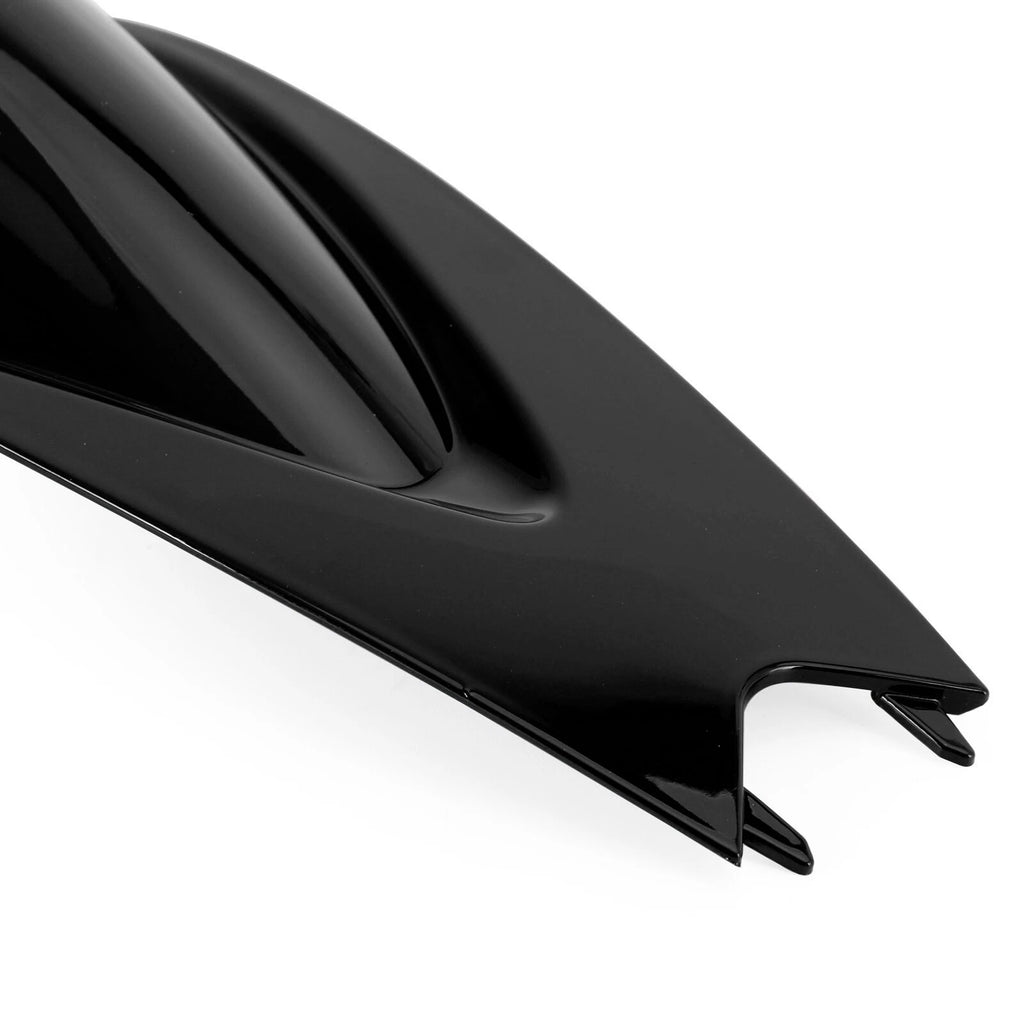 Rear Seat Cover Fairing Cowl for Aprilia RS4 RSV4 1000 (2009–2022) Black T9