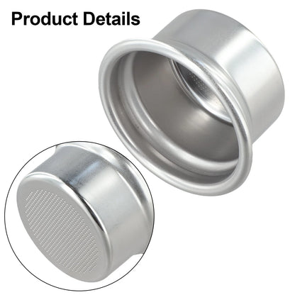 58MM Filter Basket for Bottomless Portafilter Espresso Machines