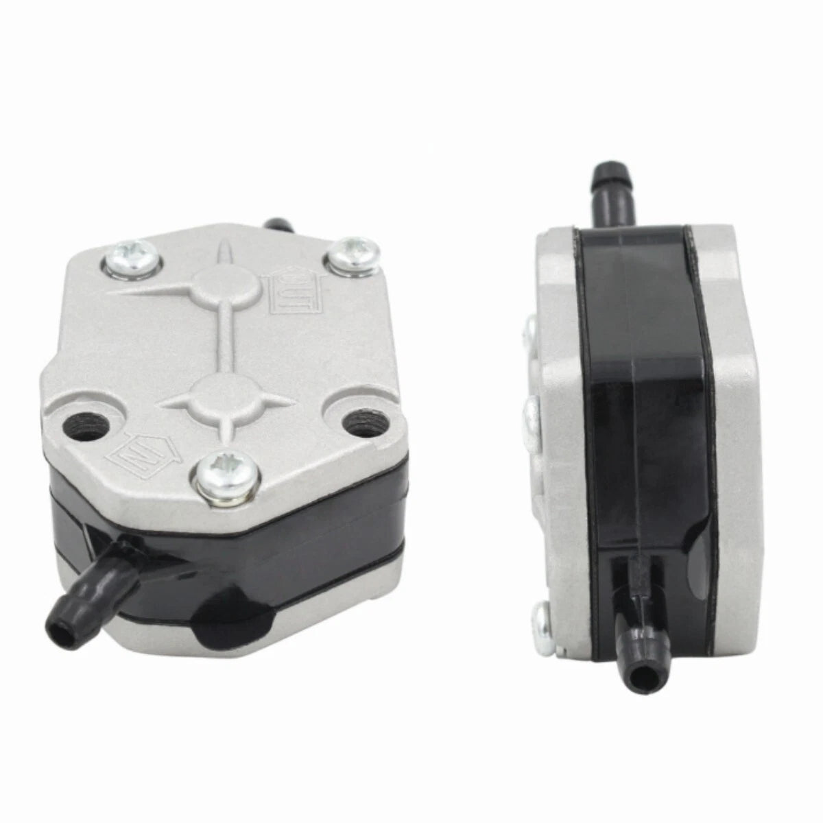 2X Fuel Pump for Yamaha 2 Stroke 25-85 HP Outboard 692-24410