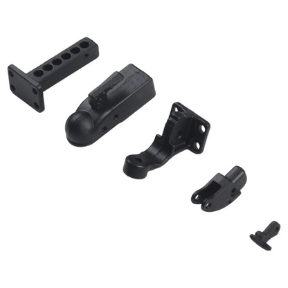 Trailer Hook Assembly for 1/10 Scale RC Crawler Vehicles (TRX4, SCX10)
