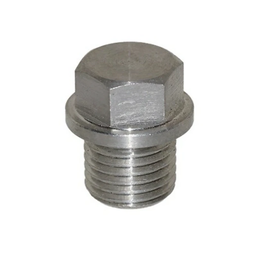 Oil Drain Screw for Yamaha 4-Stroke Models (X-ref: 90340-14M06-00)