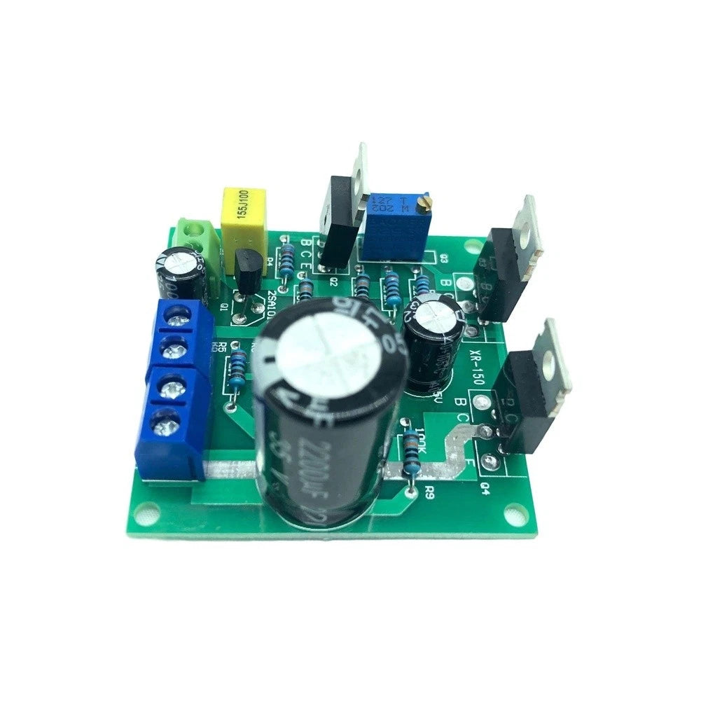 DIY Amplification Board for Class A Audio Sound Amp (1969)