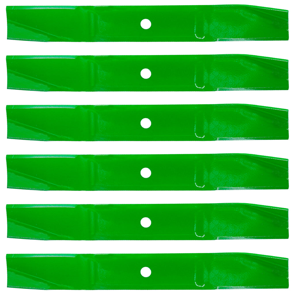 Deck High Lift Blade 50 Inch for Toro 17 1/2 x 5/8 Circle Hole (2000–2000)