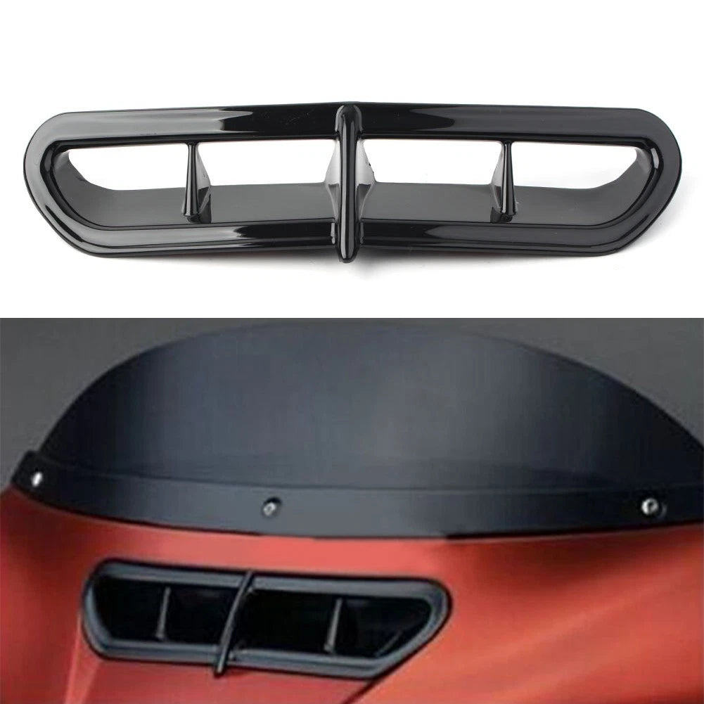 Fairing Air Duct Bezel for Harley Touring Electra Tri-Glide (2014–2020)