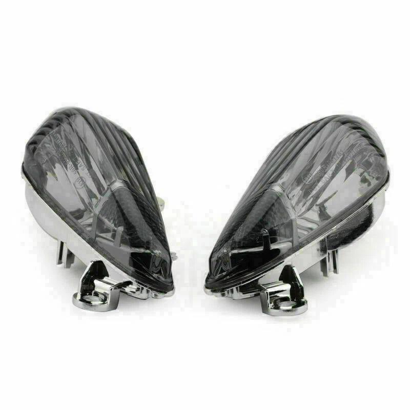 Front Turn Signal Lens for Honda CBR1000RR (2008–2009), VFR1200F, VFR800 T9