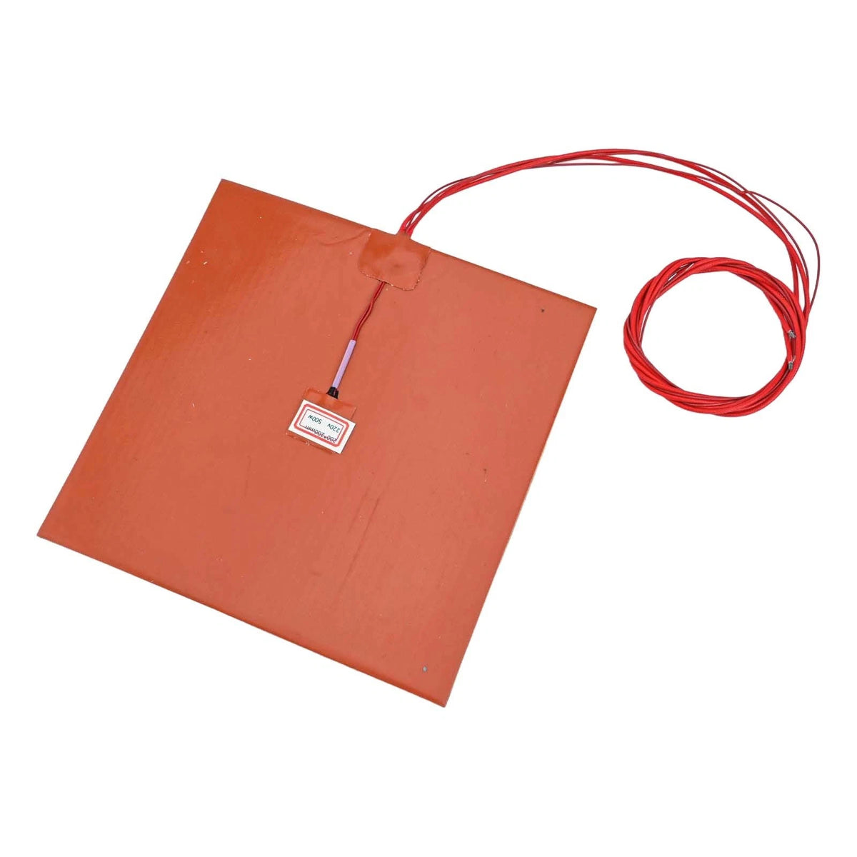 500W Silicone Heating Pad for Moisture Protection (No Year Range)