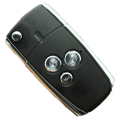 3 Button Remote Key Shell Case for Chevrolet Lacetti (2004–2010)