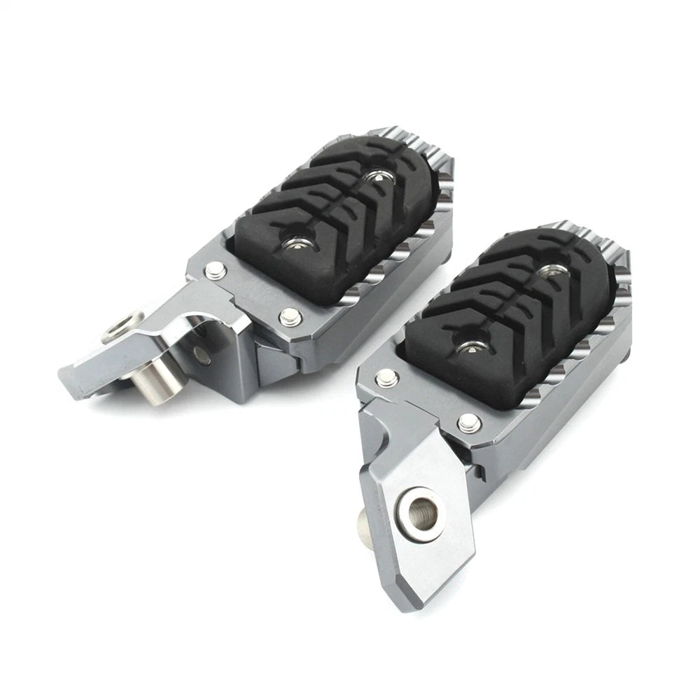 2X Adjustable Foot Pegs for BMW R1200GS Adventure (2013–2018)