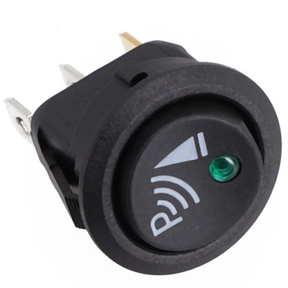 3 Pin Rocker Parking Off Switch for Car Interior Accessory