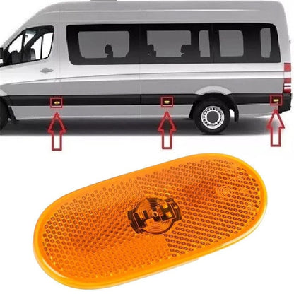 Side Marker Light Set for Mercedes-Benz Sprinter W906 (2014–2018) A9109067700