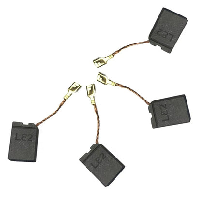 Set of 4 Carbon Brushes for DW840 DW630 (Motor Repair Kit)