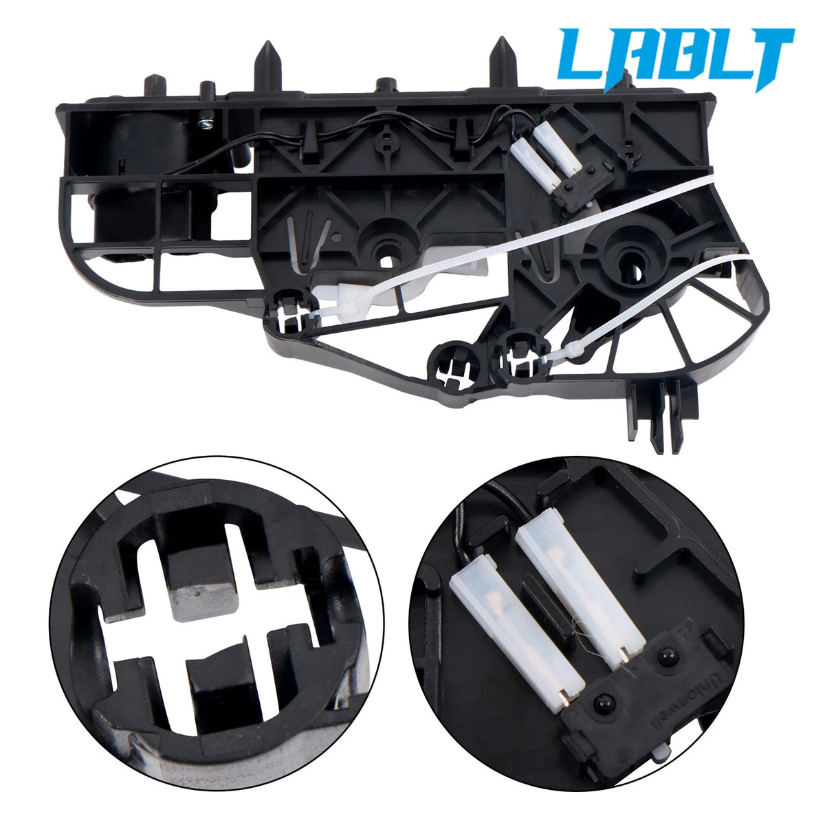 LABLT A/C Climate Heater Control for Toyota Tundra (2000–2006)