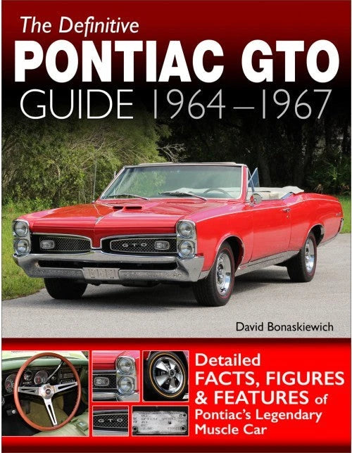 Comprehensive Guide for Pontiac GTO (1964–1967)