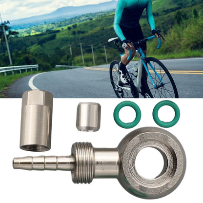 Hydraulic Hose Fitting Insert Banjo for Magura MT4, MT5, MT6, MT7, MT8