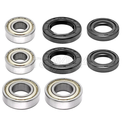 Front Wheel Bearing Seal Kit for Yamaha Raptor 660R (2001–2005)
