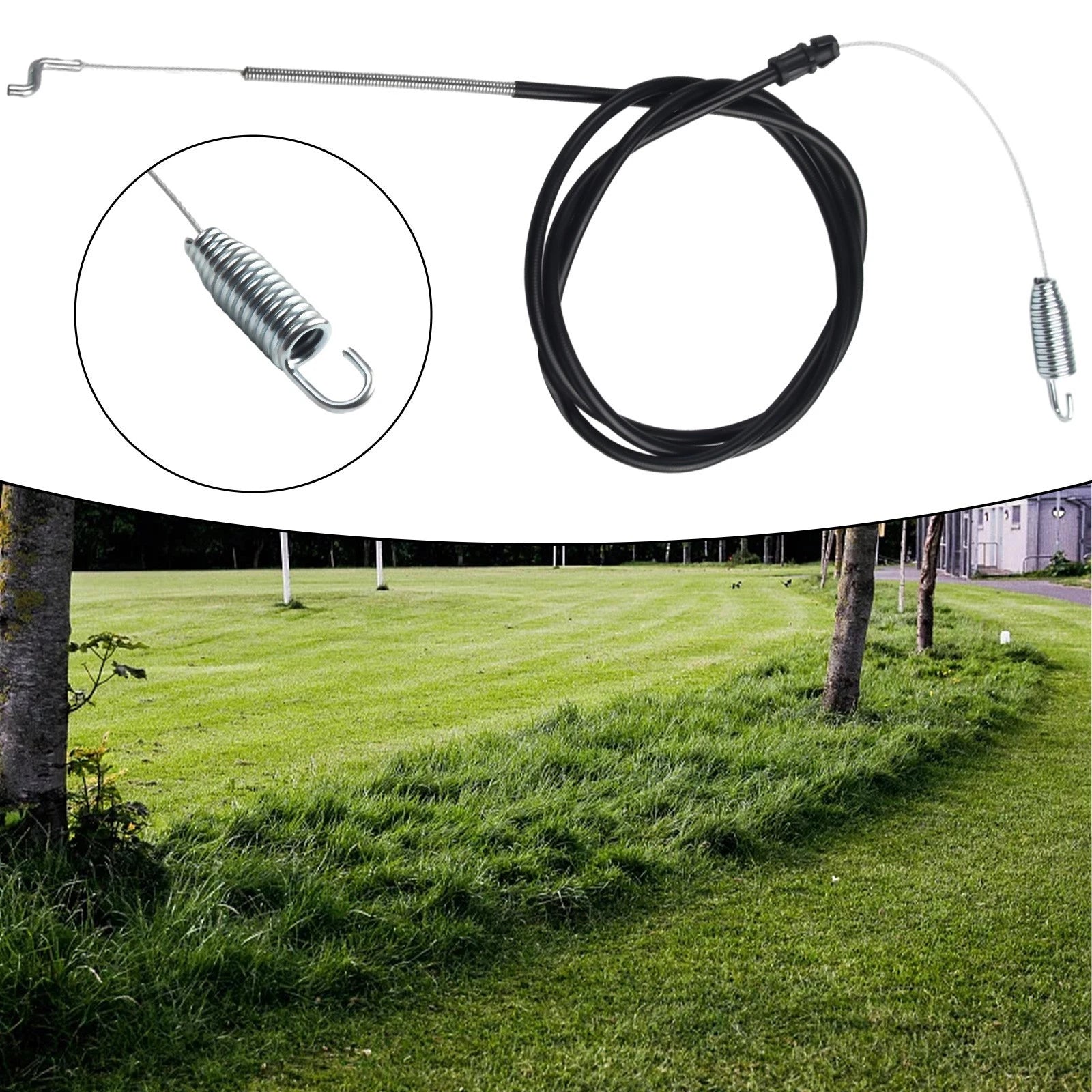 Traction Cable for Lawn Mower (105-1844, 20014)