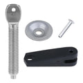 Transom Clamp Handle Bolt for Outboard 5HP Engine