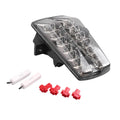 1PC LED Tail Lamp for Suzuki SV1000 (2003–2008) Smoke