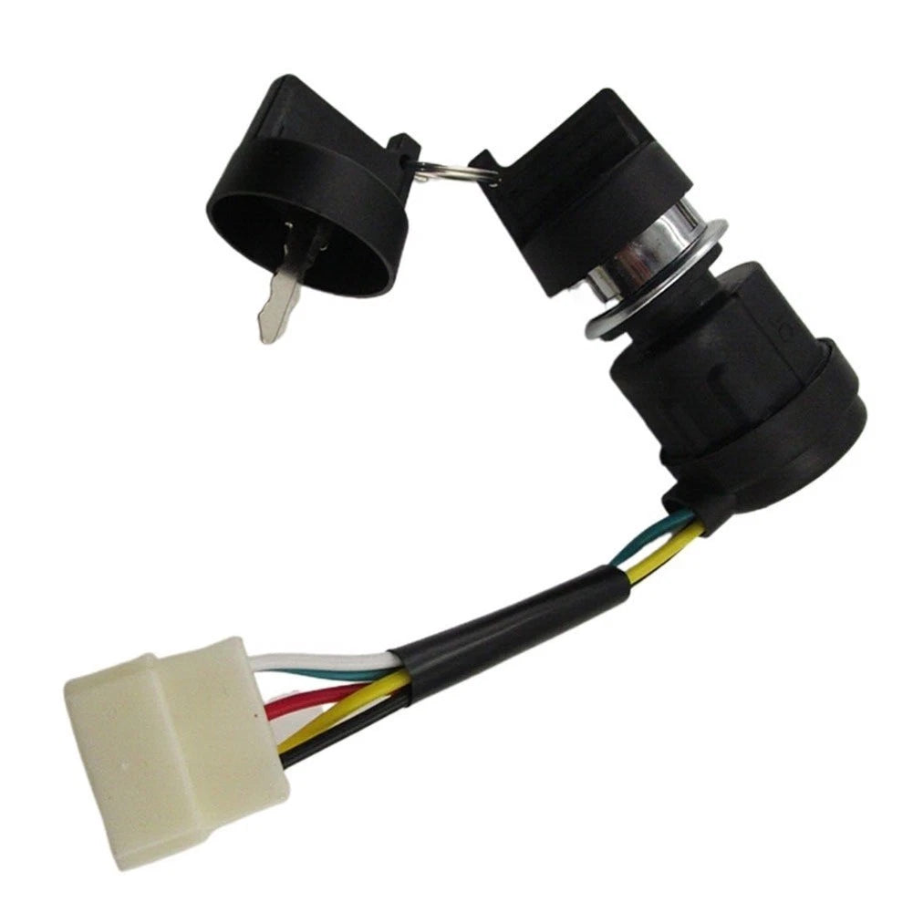 5P 5-Wire Ignition Switch for 186F 192F Diesel Generator