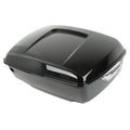 Trunk Backrest Pad Rack for Harley Touring Electra Road Glide (2014–2023)