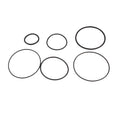 Lower Unit Seal Kit for Yamaha Outboard C40HP C50HP (63D-W0001-20, GLM87834)