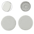 2X Press-release Clamps Spool Cover for 522994001