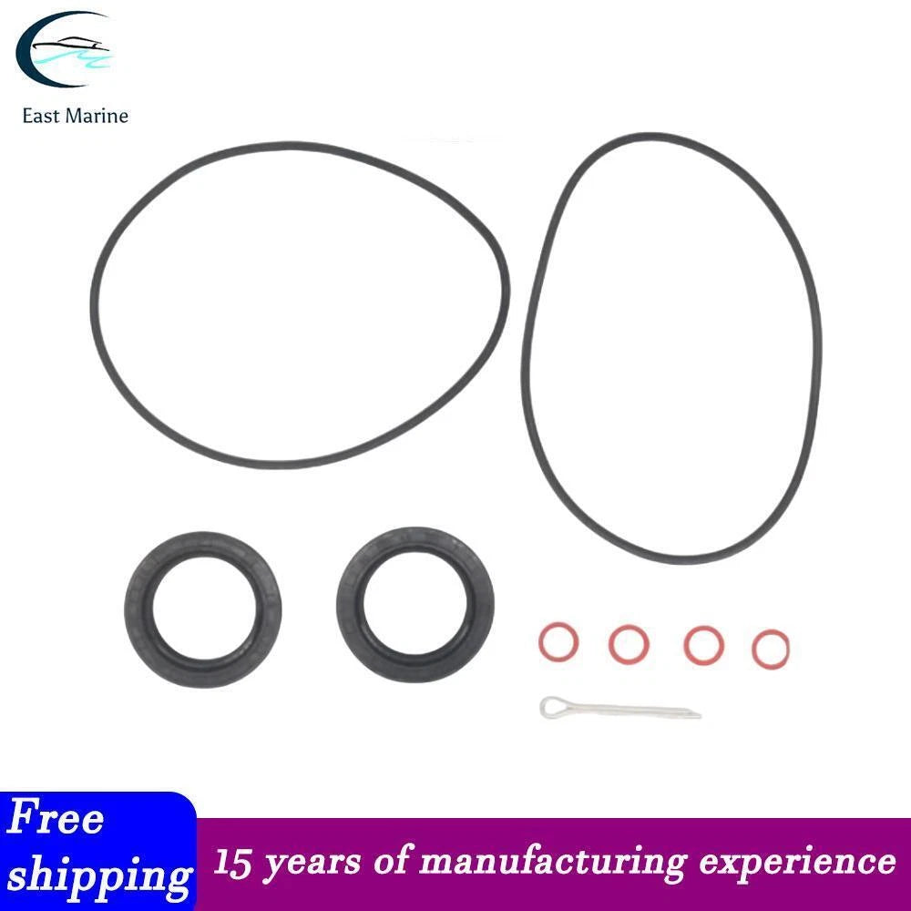Lower Unit Seal Kit for Yamaha 200-300HP (93101-30002, 93211-04384)