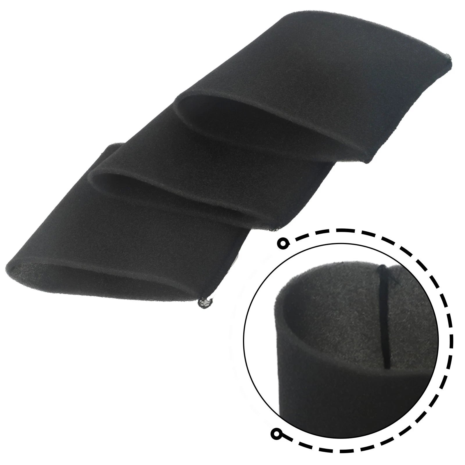 Foam Filter Kit for Living Room Accessories (Compatible with )