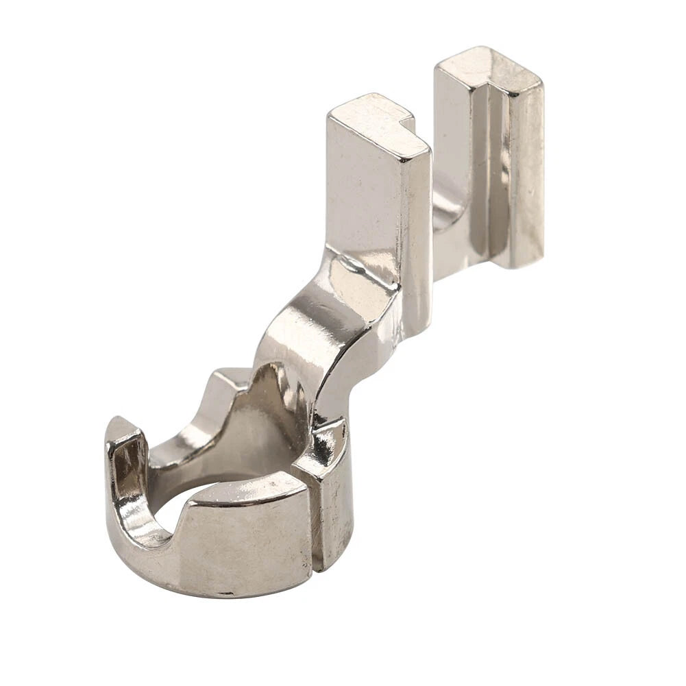 Low Shank Ruler Free Presser Foot for Frame Quilting (1/4")