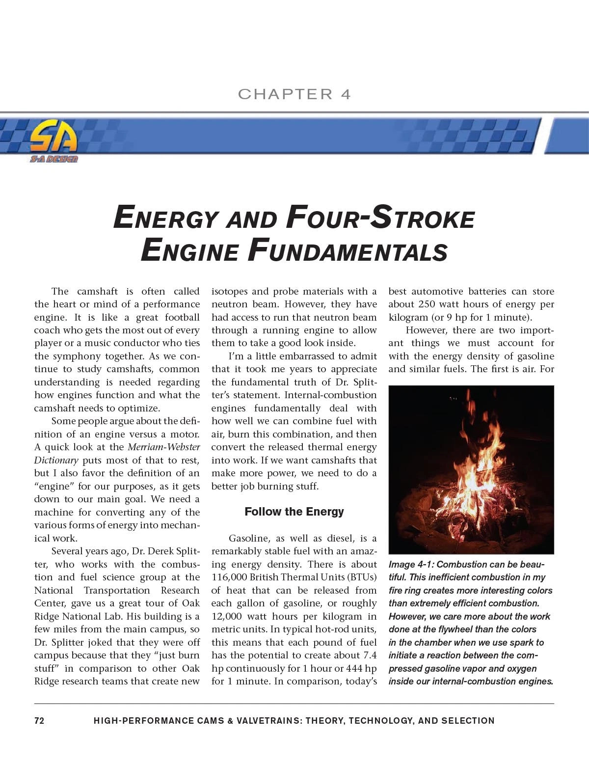 High Performance Cams & Valvetrains Manual for All Makes Models
