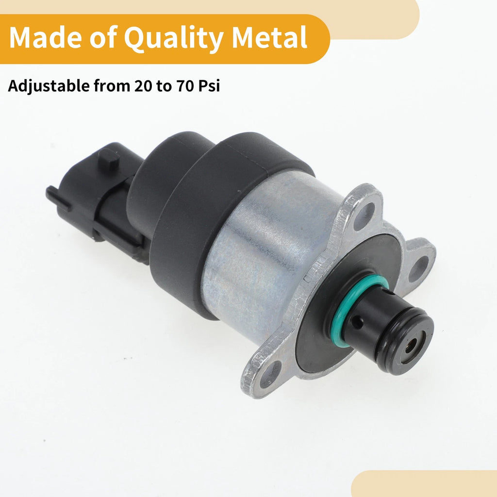 Fuel Pressure Regulator Replacement for Hyundai Porter (2003–2004)