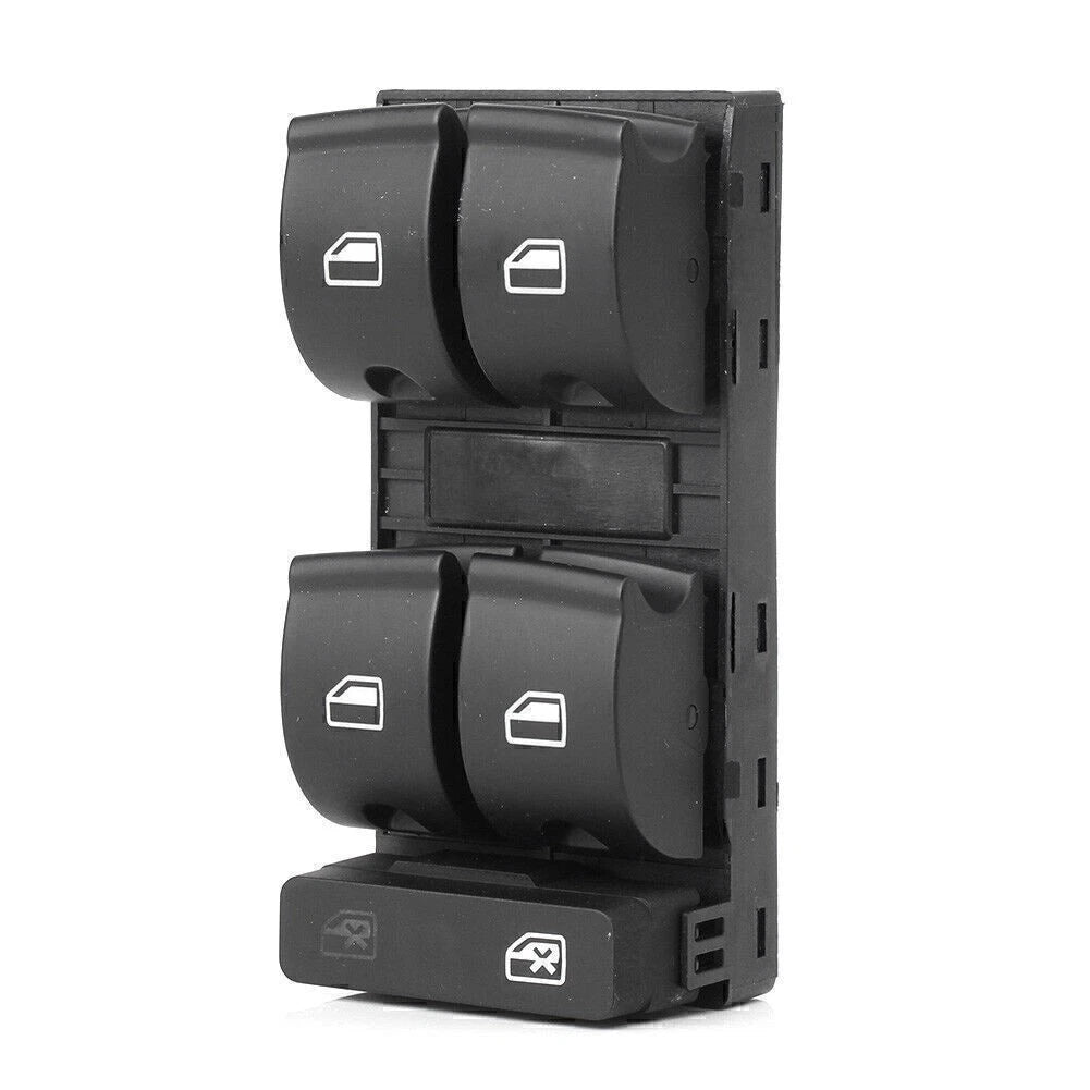 Electric Power Door Window Master Control Switch for Audi A4 (2002–2008)