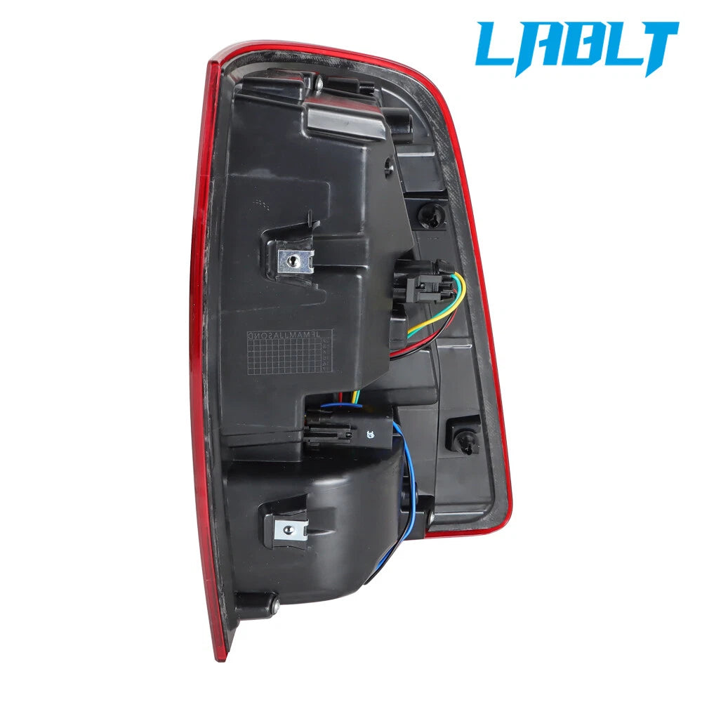 Tail Light Pair for Ram 1500 2500 3500 (2013–2018) LABLT